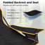 Chaise de camping pliante avec repose-pieds Chaise de camping avec sac de transport