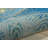 Hallie-Jo Abstract Machine Made Power Loom Blue Indoor/Outdoor Area Rug-1230342176