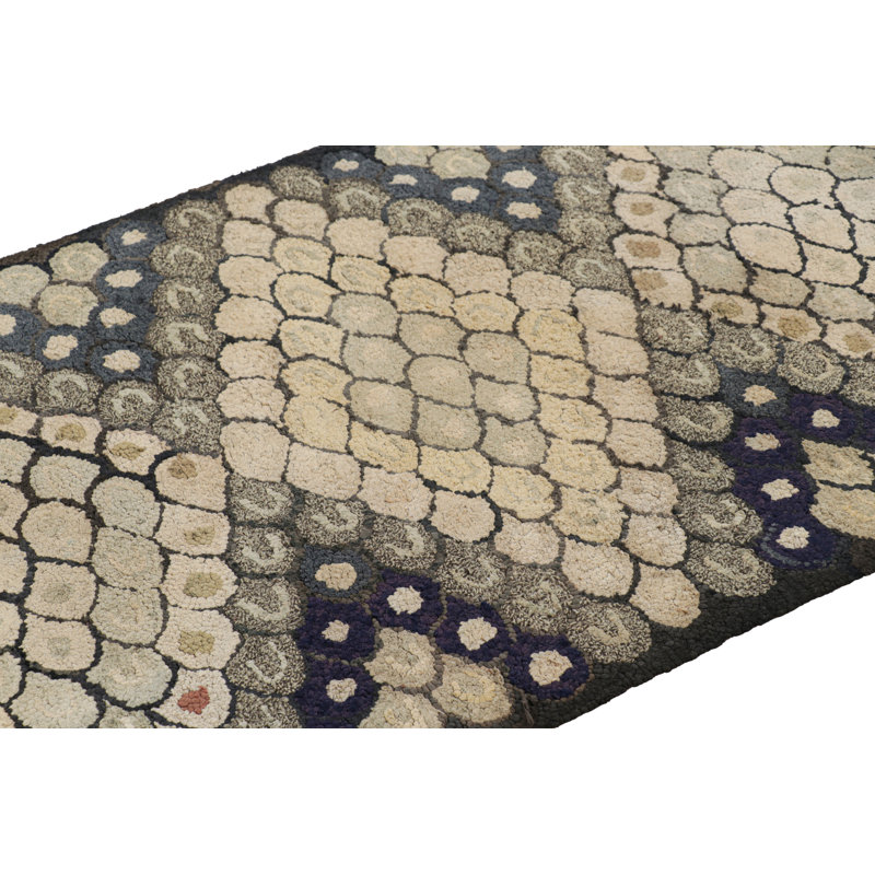 One-of-a-Kind 2'9"x4'10" Area Rug