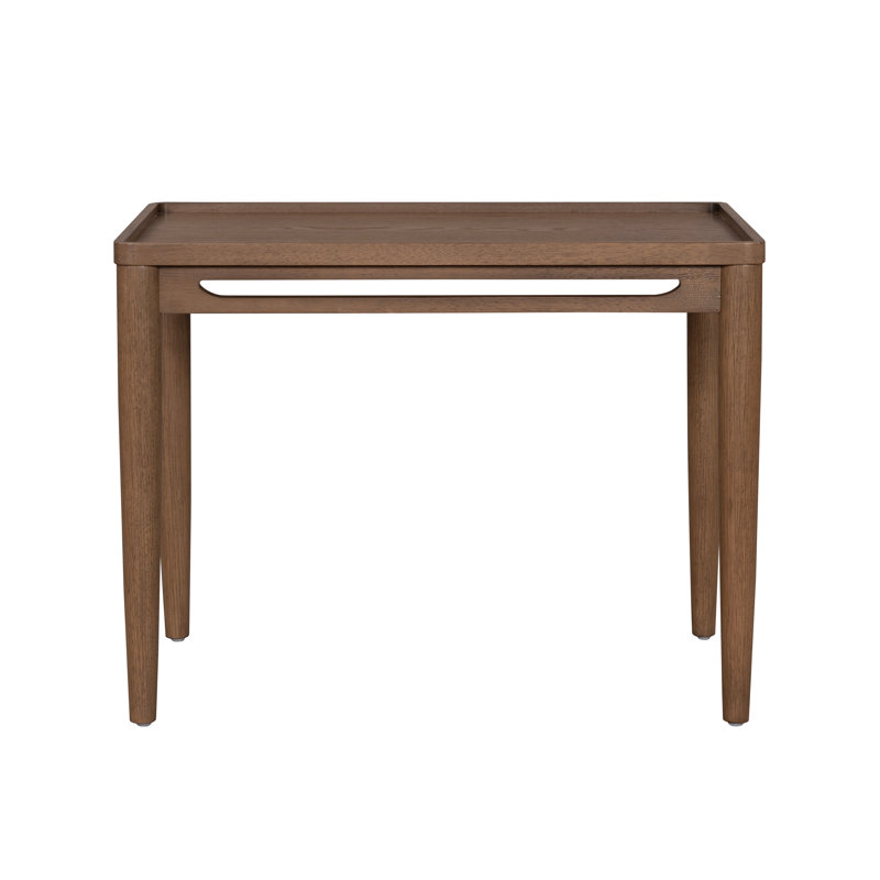 Violet End Table