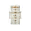 Electra 9 - Light Iron Chandelier