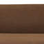 Clemence Dining Banquette L Shape 88.5"-Crypton Nomad Mushroom
