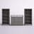 Anousha Unfinished Entertainment Center for TVs up to 55"-1335594232