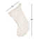 Tinsel Fur Stocking