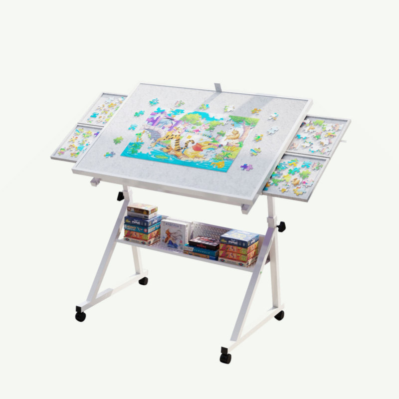 Jigsaw Puzzle Table