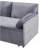 63 Inch Bed Variable Sofa Bed With Double Armrest ,Comfortable Large Bed
