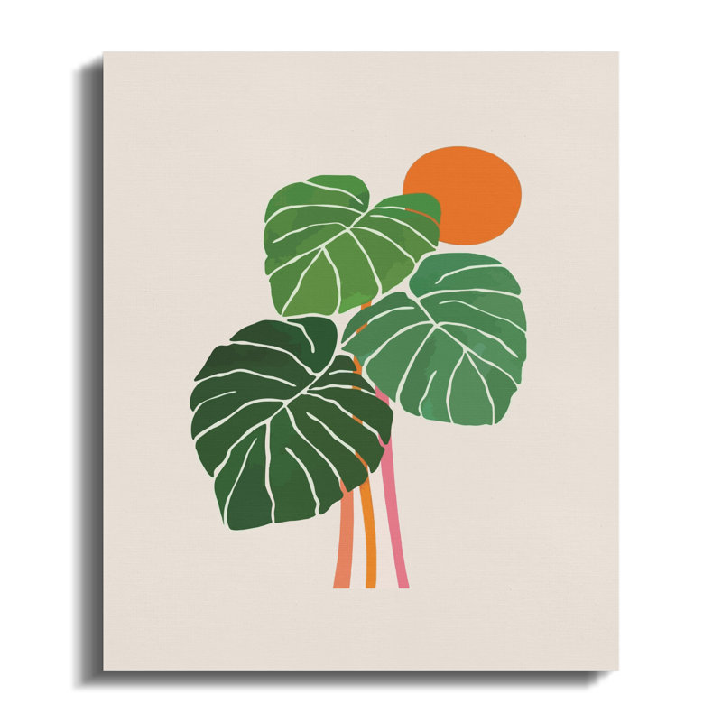 Cowie Wrapped Canvas Print Set, 24x30