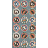 Robina No Pattern Non-Woven Wallpaper Roll
