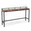 70.87 " L Steel Bar Cabinet-1289890219