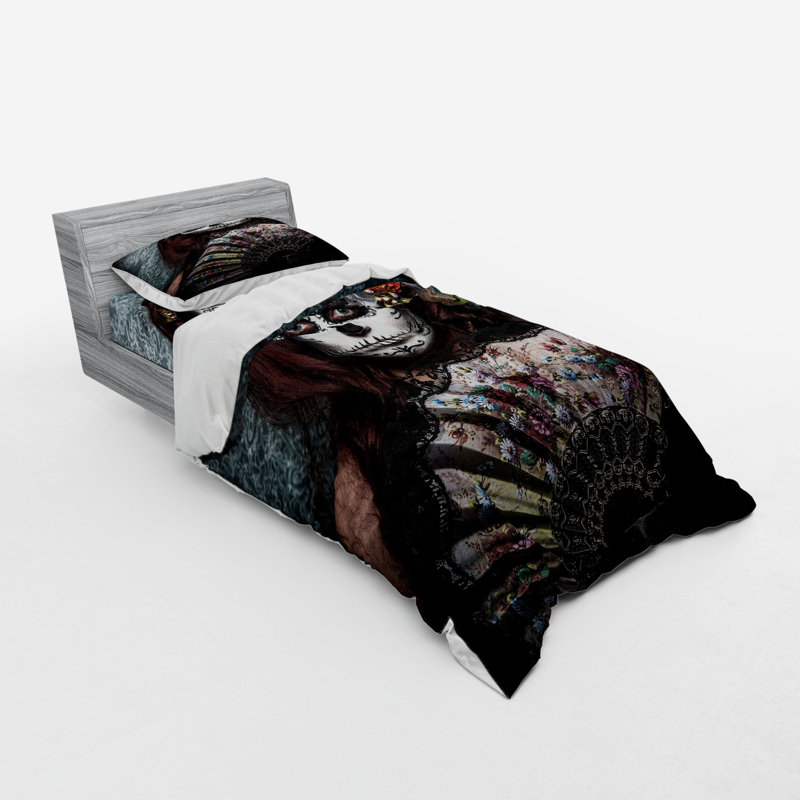 Polyester Duvet Cover, Twin Duvet Cover + 2 Additional Pieces