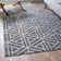 Quercioli Geometric Indoor Rug