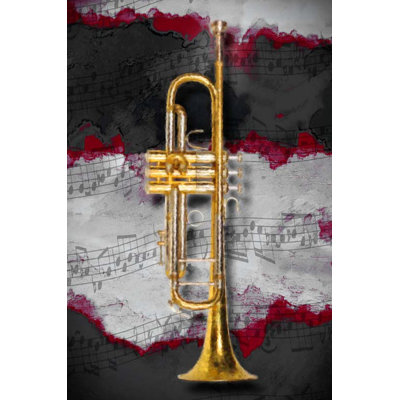 " Jazz Trumpet " by Scott Menaul