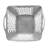 Plastic Laundry Basket with Handles