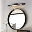 Lampe pour tableau 20 po noire
