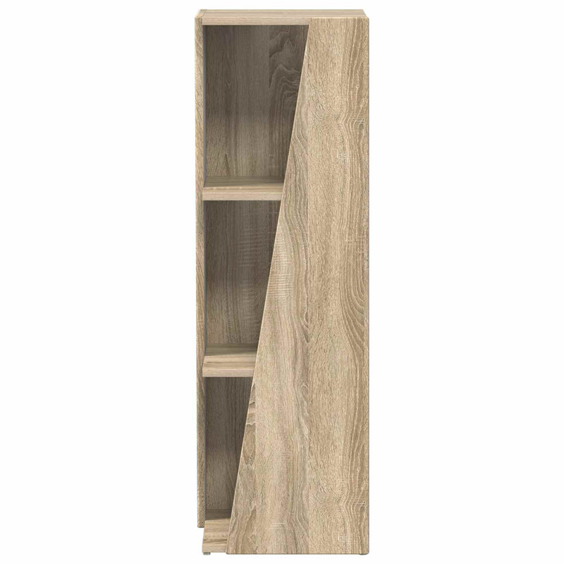 End Table, Sonoma Oak