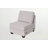 Dhramveer 137" Wide L-shape Modular Sectional with Ottoman-1963024024