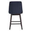 Tabouret de comptoir pivotant 26 po Luong-1250169999