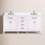 Madison 72" Double Bathroom Vanity Set-43902274-67993539