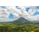 Arenal Volcano by Sl - Wrapped Canvas Print
