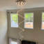 Cotta 6 - Light Glass Dimmable Tiered Chandelier-550358202