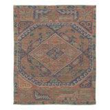 Burano One-of-a-Kind 4'2X5'3 Hand Knotted Area Rug