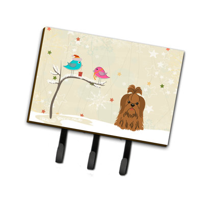 Wall Organizer with Key Hooks