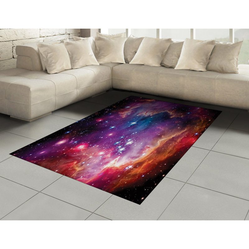 Normand Hand Woven Area Rug, Rectangle 120 x 180cm