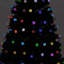 Lighted Artificial Christmas Tree-155186606