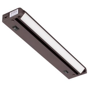 Inlight Swivel LED Under Cabinet Lighting,  selectable12‘’/16‘’, 2700K/4000K, Plugged-In Only