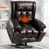 Brown Faux Leather is out of stock
