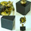 Sculpture Khalel Globe