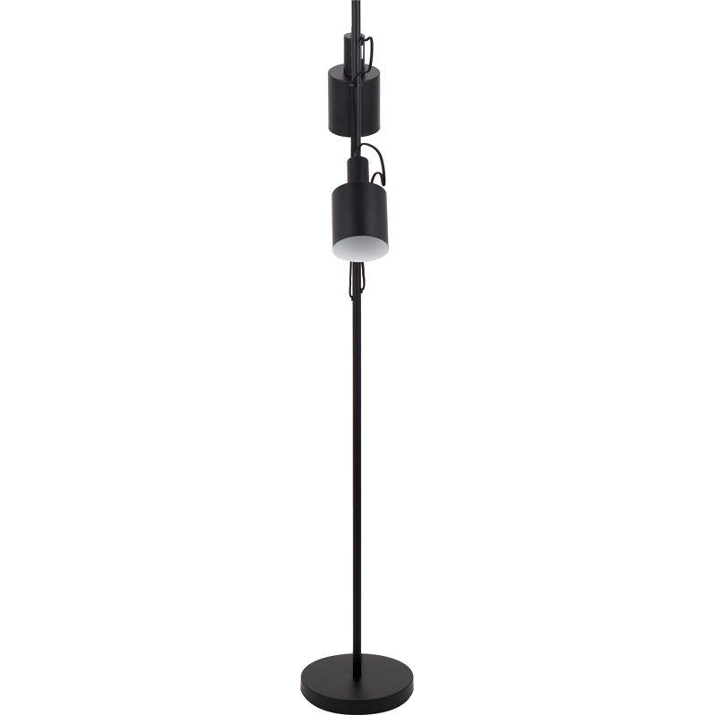 Deaisa 149.5cm Novelty Floor Lamp, Black