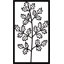 Farmhouse Plants & Flowers Wall Decor