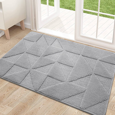 Jaianna Non-Slip Doormat