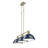Laramy 3-Light Linear Pendant-442914994-442914951