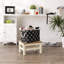 Empreinte de pattes et d'os de la collection Pet Storage, rectangle moyen-2104881907-2104881905