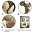«Avalynn Deer With Blooming Antler IV», reproduction sur toile-1053536391-1053536387