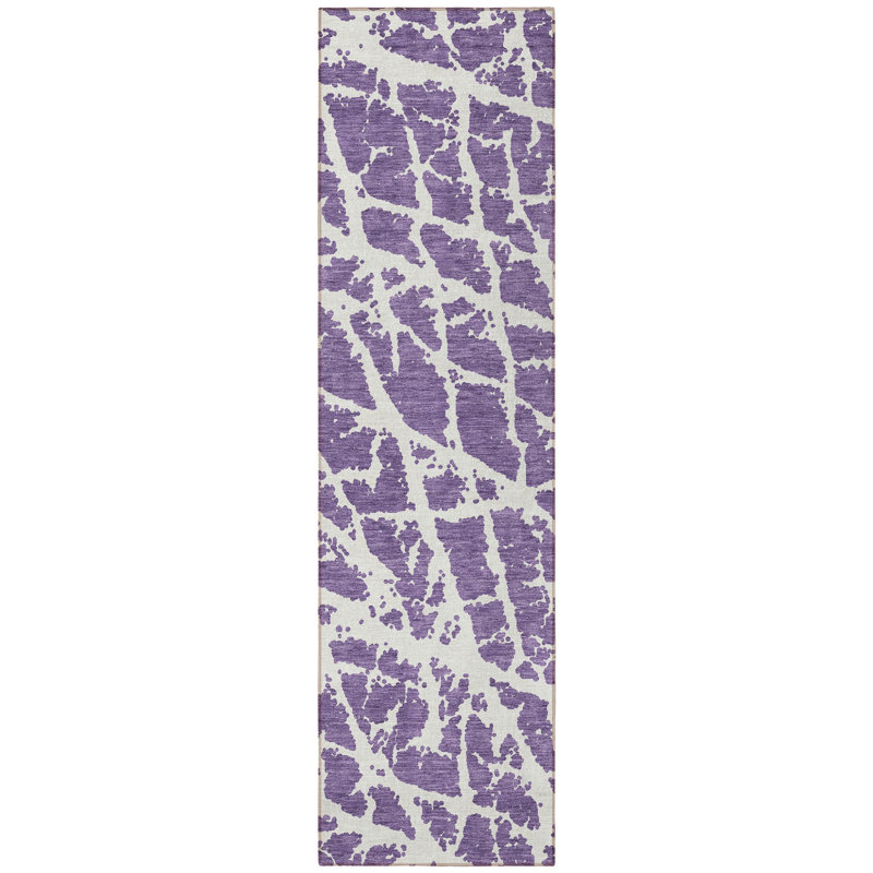 Tapis de couloir d'extérieur 8 pi
