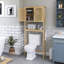 Aaradhya Over The Toilet Storage-1742936748