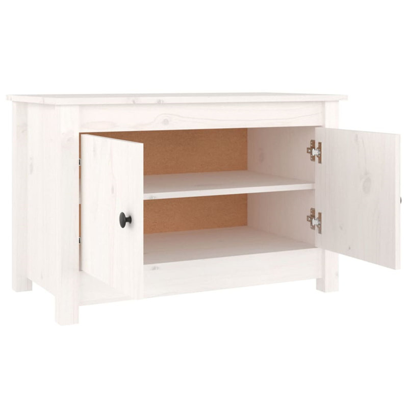 Carcamo 4 Pair Shoe Storage Cabinet
