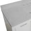 Ensemble de meuble-lavabo simple 48 po Anastazia-590598377