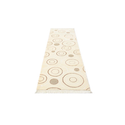 Runner Iniguez Beige Rug
