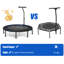 Costway 3.937008cm Trampoline