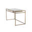 Napa Valley Glass Writing Desk