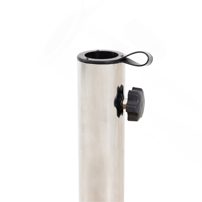 Heavy-Duty Round Umbrella Base