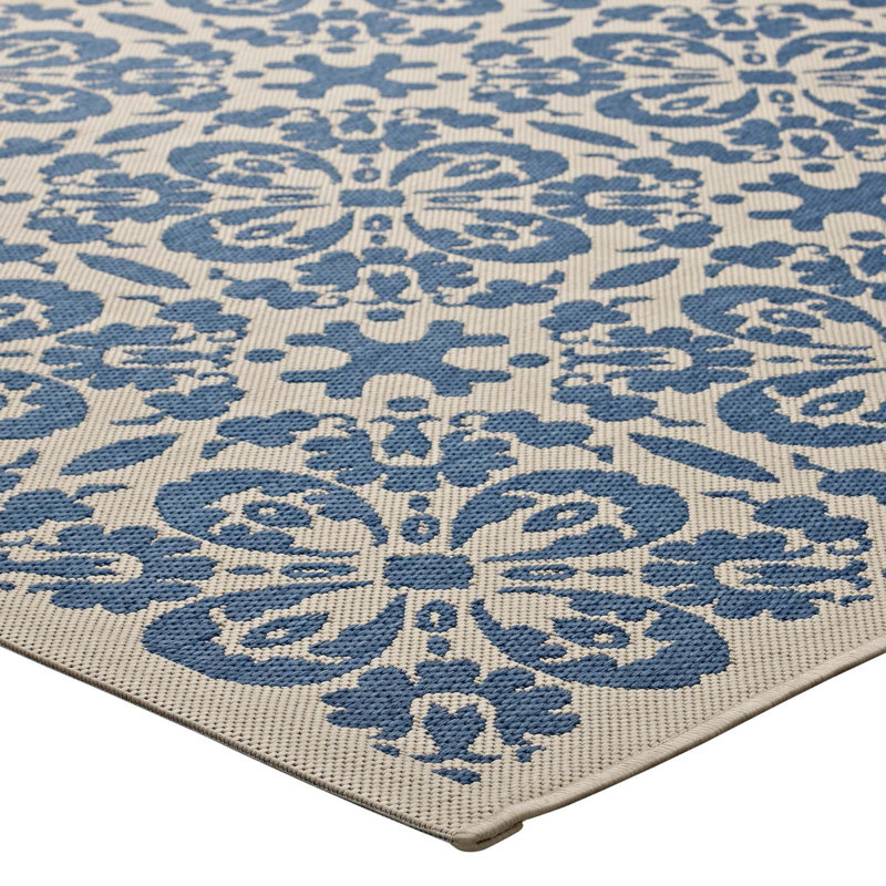 Tapis intérieur et extérieur Ariana, Rectangle 9 pi x 12 pi