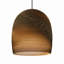 Scraplight Recycled Cardboard Pendant Light - Bell-1754039495-1772644766