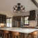 Buffy 20" Farmhouse Caged Ceiling Fan with Light Kit and Remote Control Included