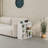 Sereta Big Low Bookcase Versatile Modular Display Unit for Stylish Storage-1123314727