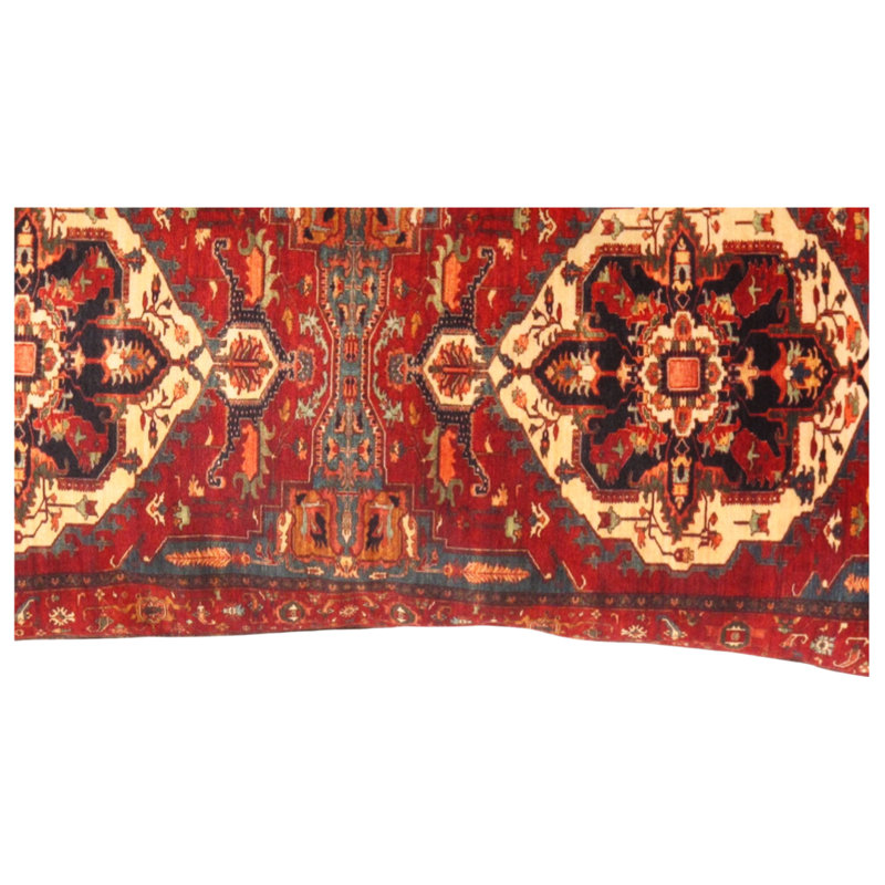 Coussin décoratif en velours